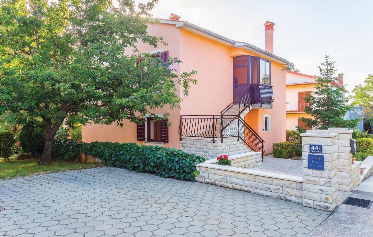 Gorgeous Apartment In Labin With Wifi Esterno foto