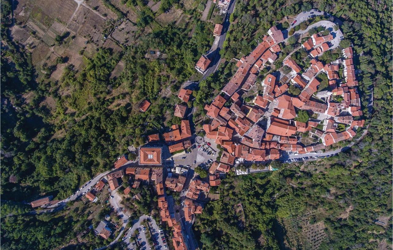 Gorgeous Apartment In Labin With Wifi Esterno foto